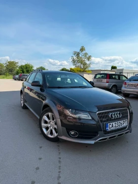 Audi A4 Allroad 2.0 Tdi Quattro, снимка 5