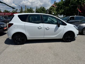 Opel Meriva 1.4I-GPL-COSMO-FACE LIFT-ЛИЗИНГ, снимка 5