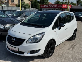 Opel Meriva 1.4I-GPL-COSMO-FACE LIFT-ЛИЗИНГ, снимка 1