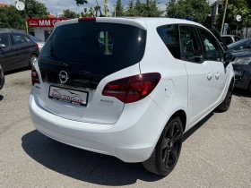Opel Meriva 1.4I-GPL-COSMO-FACE LIFT-ЛИЗИНГ, снимка 4