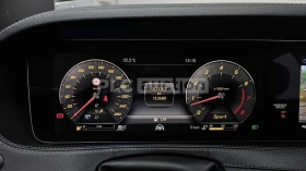 Mercedes-Benz S 350 | DISTRONIC | BURMESTER | ТЕЛЕВИЗОРИ | ОБДУХВАНЕ |, снимка 8