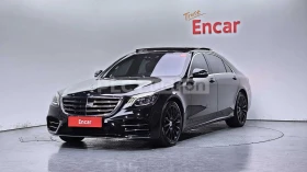 Mercedes-Benz S 350 | DISTRONIC | BURMESTER | ТЕЛЕВИЗОРИ | ОБДУХВАНЕ |, снимка 1