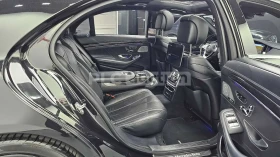 Mercedes-Benz S 350 | DISTRONIC | BURMESTER | ТЕЛЕВИЗОРИ | ОБДУХВАНЕ |, снимка 11