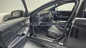 Mercedes-Benz S 350 | DISTRONIC | BURMESTER | ТЕЛЕВИЗОРИ | ОБДУХВАНЕ |, снимка 9