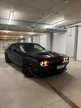 Dodge Challenger Scat Pack, снимка 3