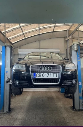 Audi A3 Спортбек, снимка 4