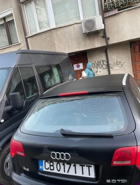 Audi A3 Спортбек, снимка 2