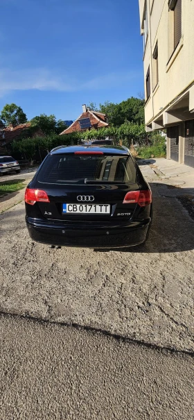 Audi A3 Спортбек, снимка 3