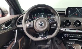 Kia Stinger 3.3* TURBO* GT* ПОДГРЕВ* ОБДУХВАНЕ* ХЕДЪП* LANE* A, снимка 7
