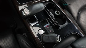 Audi A8 3.0 TDI* QUATTRO* КОЖА* ПОДГРЕВ* ОБДУХВ* ПАНОРАМА*, снимка 9