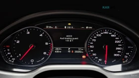 Audi A8 3.0 TDI* QUATTRO* КОЖА* ПОДГРЕВ* ОБДУХВ* ПАНОРАМА*, снимка 8