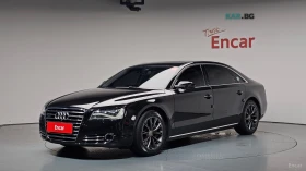 Audi A8 3.0 TDI* QUATTRO* КОЖА* ПОДГРЕВ* ОБДУХВ* ПАНОРАМА*, снимка 1