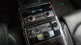 Audi A8 3.0 TDI* QUATTRO* КОЖА* ПОДГРЕВ* ОБДУХВ* ПАНОРАМА*, снимка 17