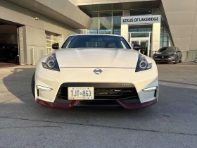 Nissan 370Z NISMO PACK* АЛКАНТАРА* BOSE* ПЪРВИ СОБСТВЕНИК* , снимка 2