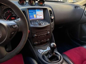 Nissan 370Z NISMO PACK* АЛКАНТАРА* BOSE* ПЪРВИ СОБСТВЕНИК* , снимка 9