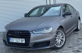 Audi A6 3, 0TFSI 310ps, satin gray, android, 4x4, Auto Sta, снимка 1