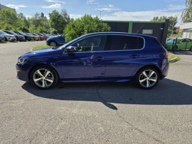 Peugeot 308 1.2 GT LINE/БЕНЗИН/АВТОМАТИК/ПАНОРАМА, снимка 8