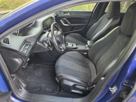 Peugeot 308 1.2 GT LINE/БЕНЗИН/АВТОМАТИК/ПАНОРАМА, снимка 9