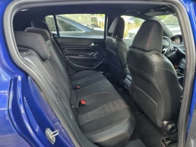 Peugeot 308 1.2 GT LINE/БЕНЗИН/АВТОМАТИК/ПАНОРАМА, снимка 11