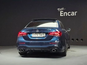 Mercedes-Benz A 35 AMG A35 4MATIC Sedan| 302к.с.| ВКЛ.ТЕХНОТЕСТ, снимка 4