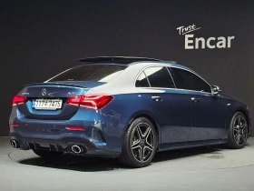 Mercedes-Benz A 35 AMG A35 4MATIC Sedan| 302к.с.| ВКЛ.ТЕХНОТЕСТ, снимка 2