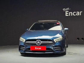 Mercedes-Benz A 35 AMG A35 4MATIC Sedan| 302к.с.| ВКЛ.ТЕХНОТЕСТ, снимка 3