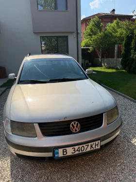 VW Passat 1.9 TDI, снимка 2