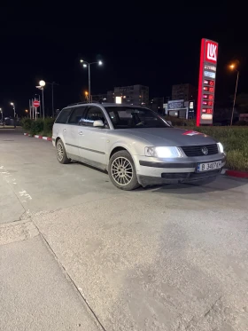 VW Passat 1.9 TDI, снимка 1