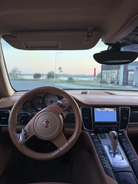 Porsche Panamera GTS 4.8, снимка 6