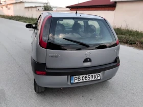 Opel Corsa 1.2.75к+ КЛИМА + ГАЗОВ ИНЖЕКЦИОН , снимка 7