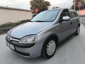 Opel Corsa 1.2.75к+ КЛИМА + ГАЗОВ ИНЖЕКЦИОН , снимка 8