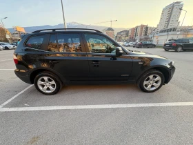 BMW X3 xDrive30d/Facelift/Кожен салон, снимка 5