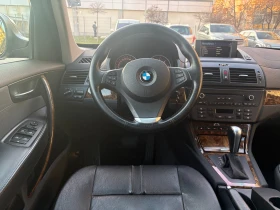 BMW X3 xDrive30d/Facelift/Кожен салон, снимка 6