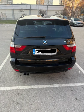 BMW X3 xDrive30d/Facelift/Кожен салон, снимка 3