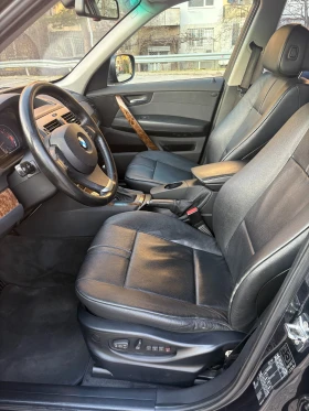 BMW X3 xDrive30d/Facelift/Кожен салон, снимка 8