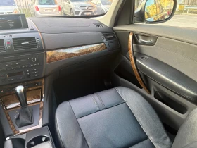 BMW X3 xDrive30d/Facelift/Кожен салон, снимка 7