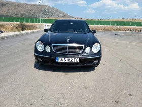 Mercedes-Benz E 200 1.8 NGT, снимка 1