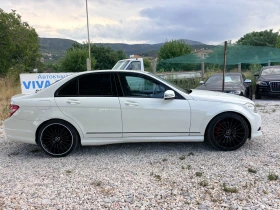 Mercedes-Benz C 320 АMG 320 CDI, снимка 8