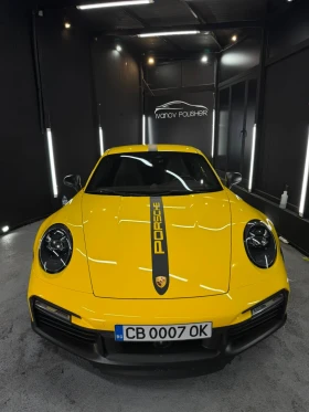 Porsche 911 Turbo s Stage 2, снимка 4