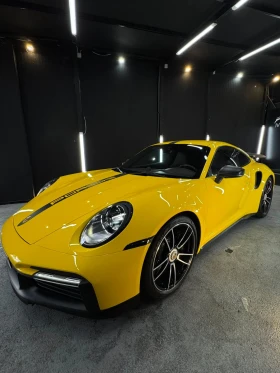 Porsche 911 Turbo s Stage 2, снимка 2
