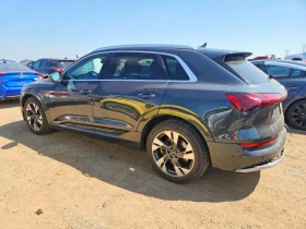 Audi E-Tron Premium, снимка 2