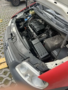 VW Caddy, снимка 9