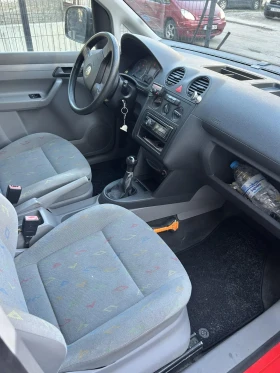 VW Caddy, снимка 10