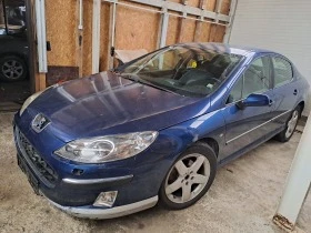 Peugeot 407 2.0hdi , снимка 11