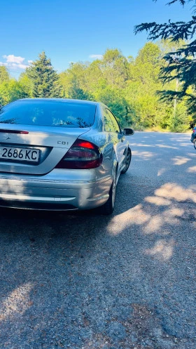 Mercedes-Benz CLK 270 CDI | Mobile.bg    4