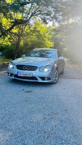  Mercedes-Benz CLK