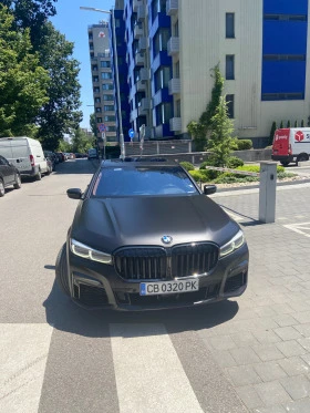  BMW 750