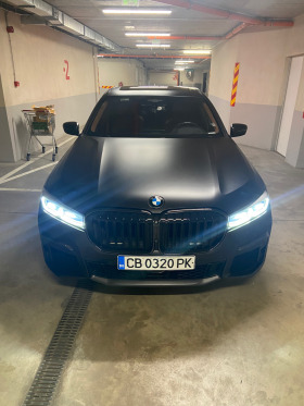 BMW 750 750 d, снимка 7