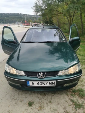 Peugeot 406 HDI, снимка 2