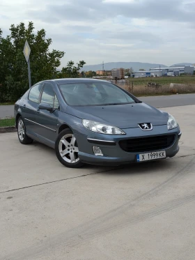 Peugeot 407 2.2I LPG, снимка 1